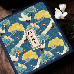 Years Past creative handmade DIY photo album self-adhesive laminated retro growth record family commemorative album