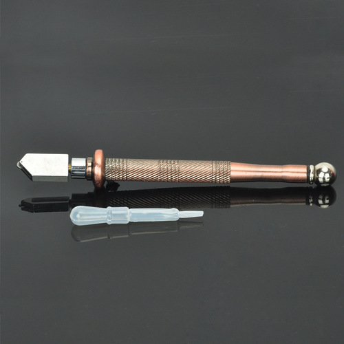Wholesale Corer Tool, Bronze King Tile and Glass Cutting Tool with Rollers for Tiles and Glass 8-15mm