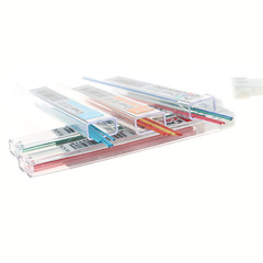 Japanese PILOT/HECTO pens student 0.7mm mechanical pencil lead colorful automatic lead PLR-7