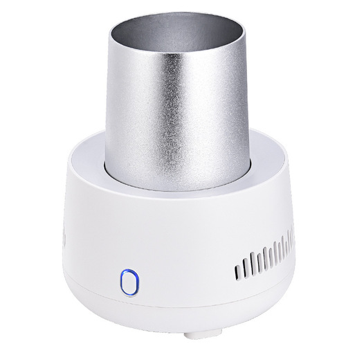 Car mini refrigerator 12v for large trucks 24v portable car home dual-use refrigeration and refrigeration small refrigeration cup