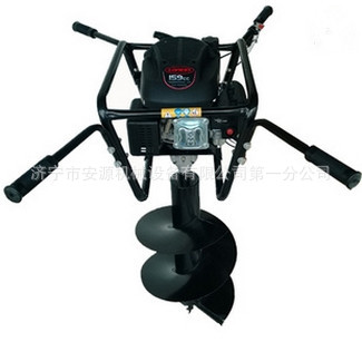 植树挖坑机 园林挖坑机