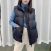 Autumn and winter new pattern Down Jackets Vest vest Easy Light and thin Duck have cash less than that is registered in the accounts waistcoat Vest coat