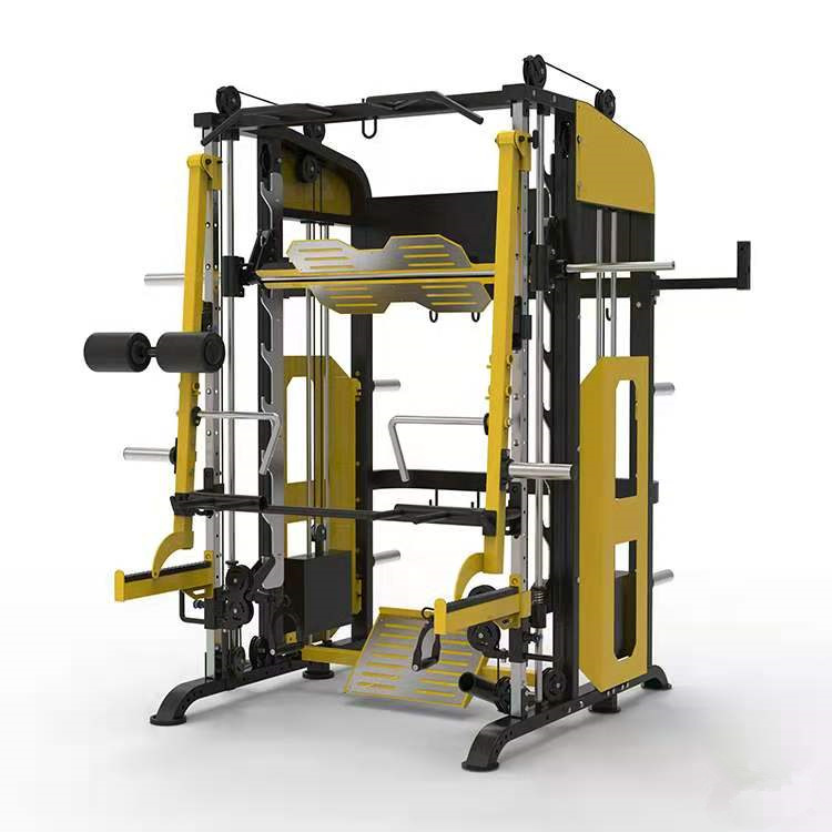 Комплексное оборудование для спортзала для тренировок в помещении, оптовые продажи