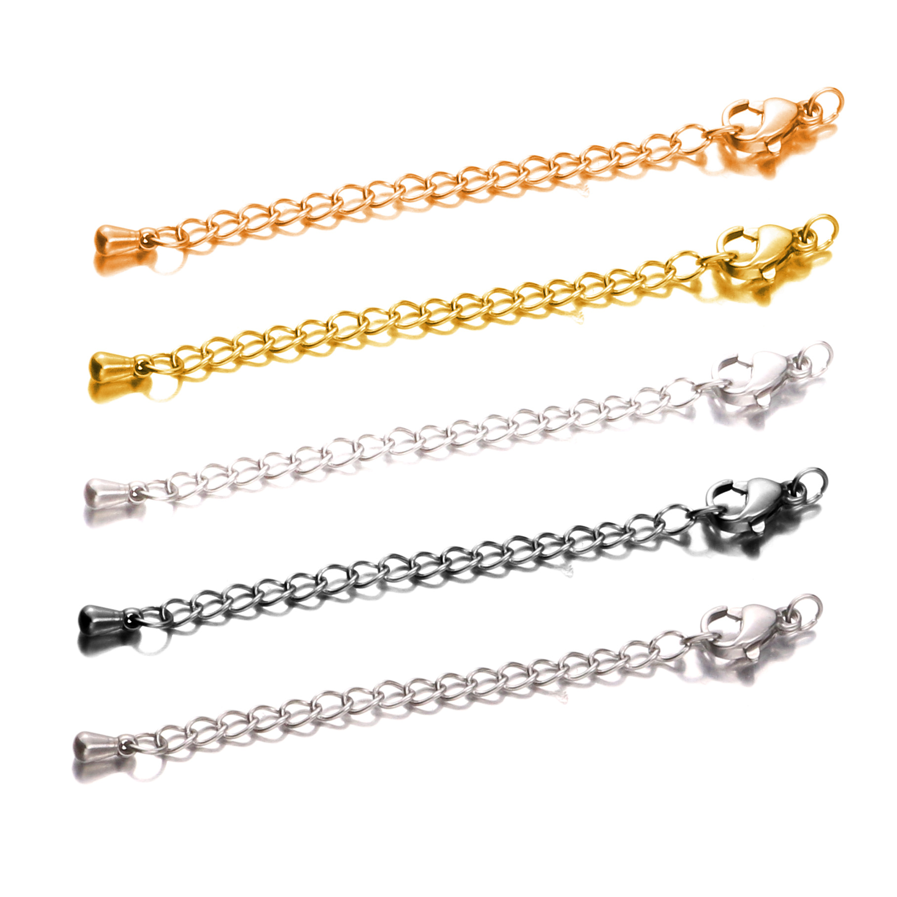 Bracelet stainless steel handmade