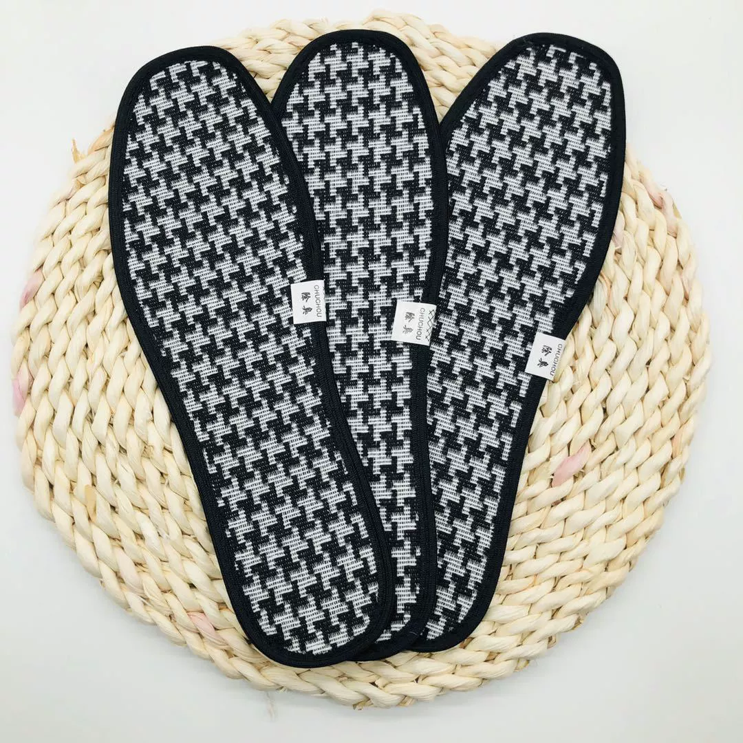 Universal breathable insoles for men and women, wholesale, absorbs sweat and smell