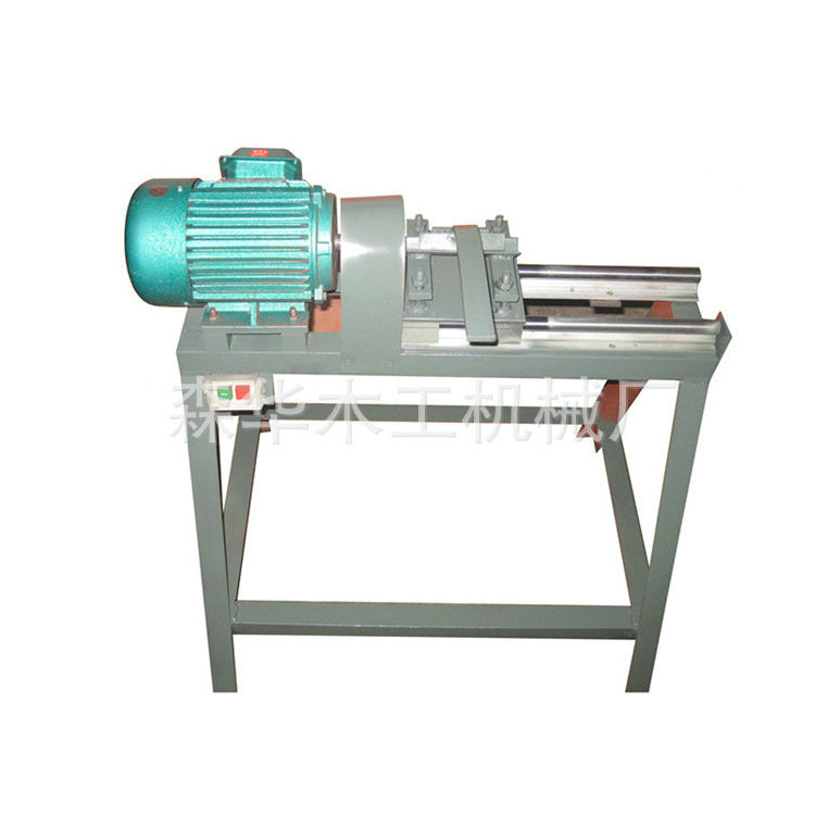 厂家供应 宏超削尖机 彬木刨皮机 多功能木工机械设备