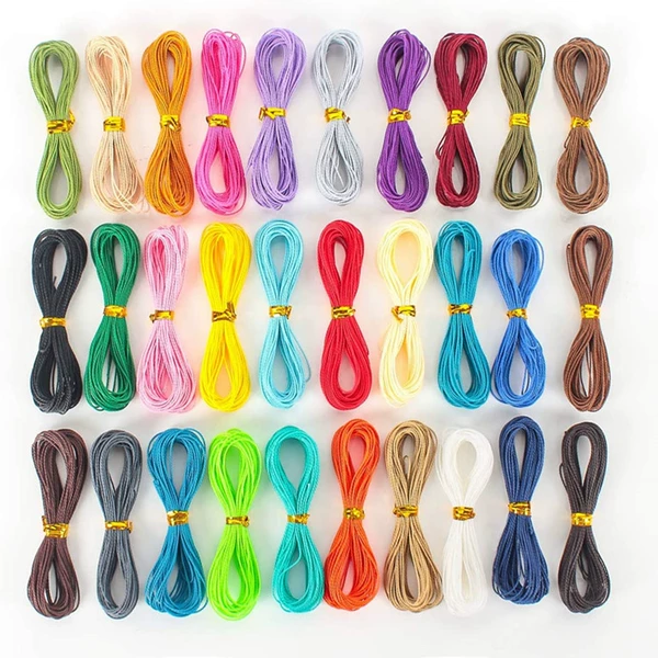 Mixed, 30 colors