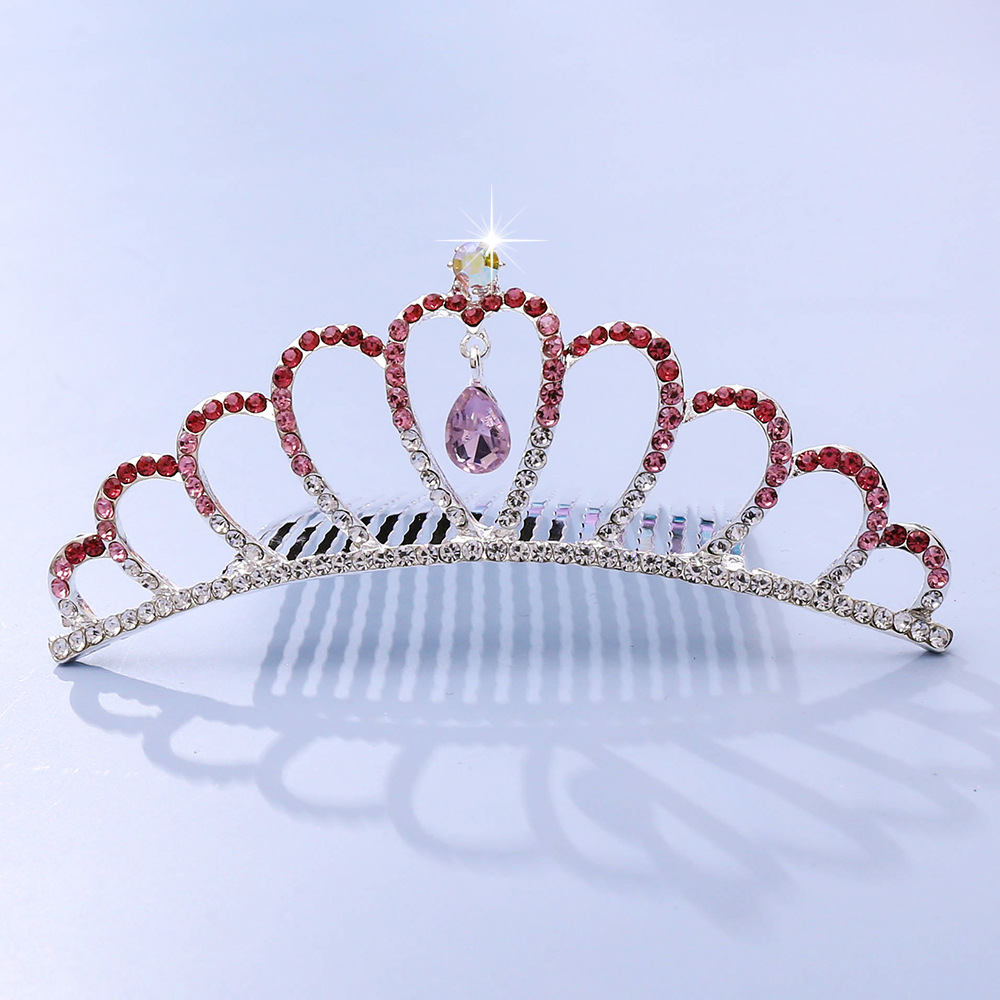 儿童发梳 女童发饰