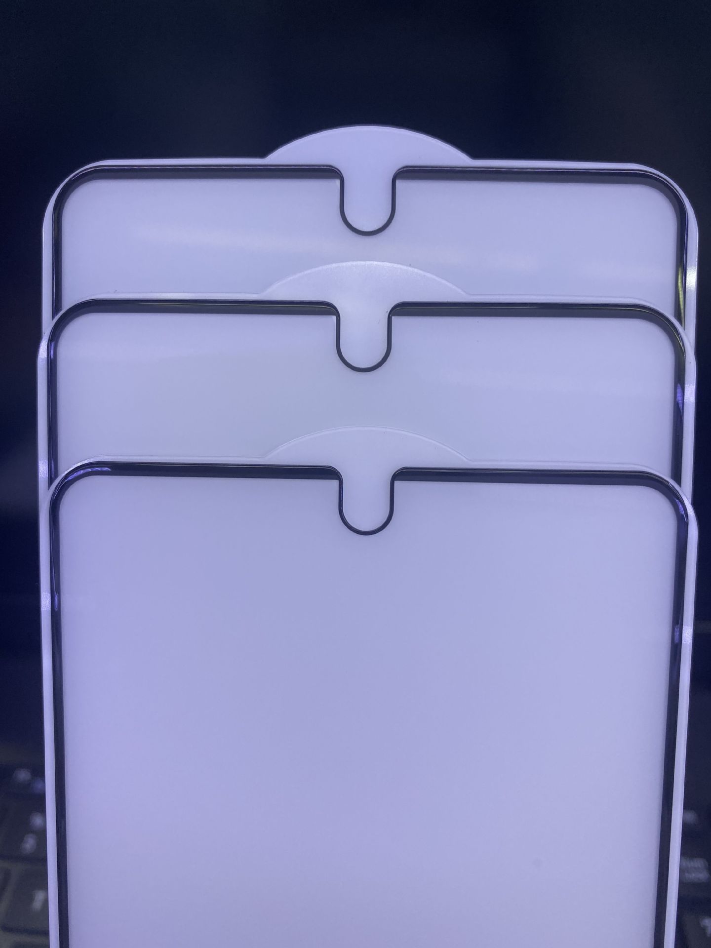 Anti-fingerprint Tempered Glass Screen Protector For Huawei Phones_voghion.com
