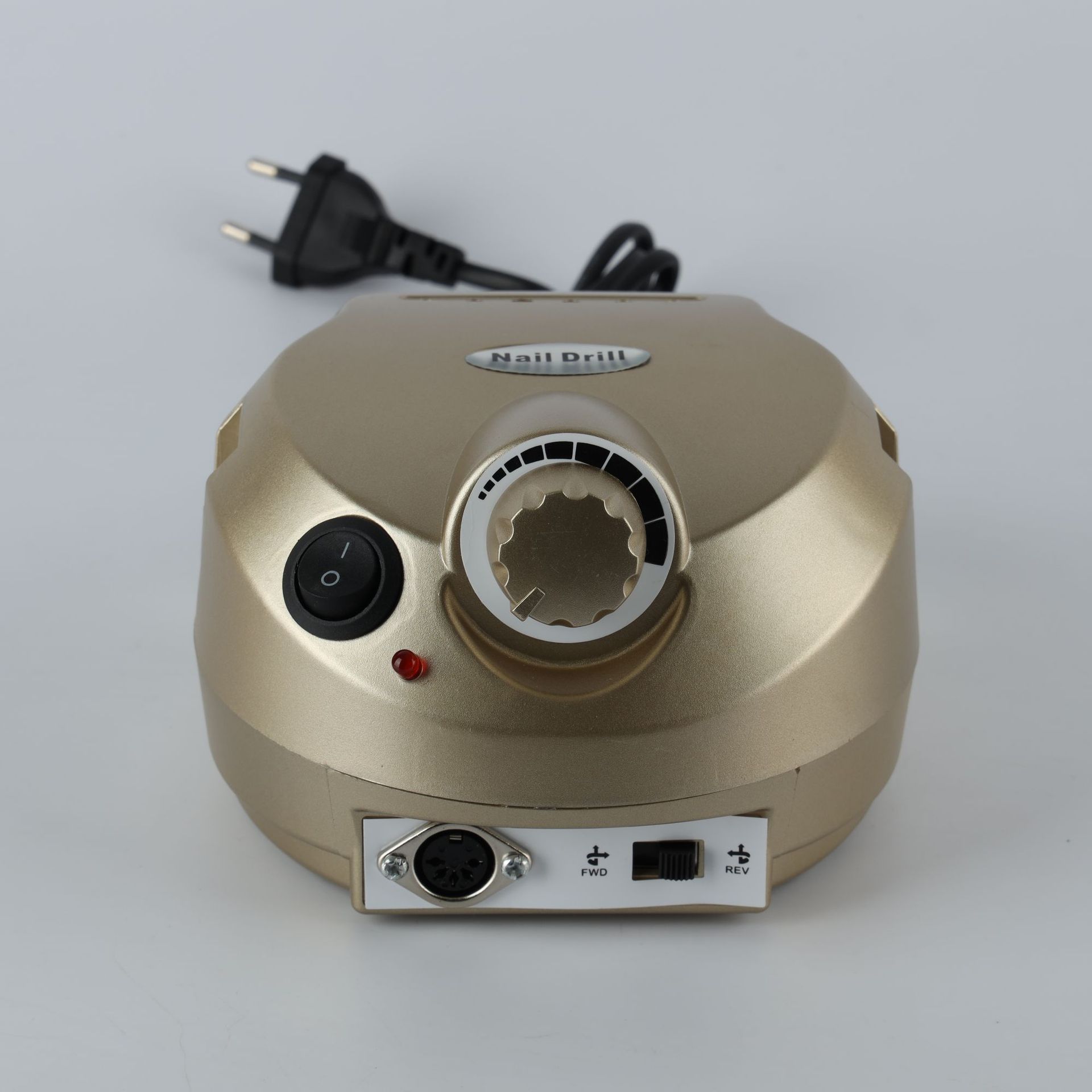 金色US-202 美甲打磨机美甲工具 30000转 电动磨甲机|ms