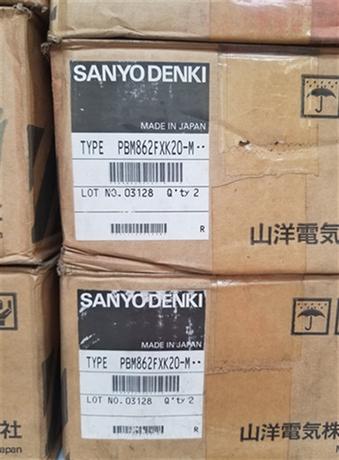 原装QX1M03ADO5WOOS01  R2AA04005FX07VM三洋伺服驱动器  议价