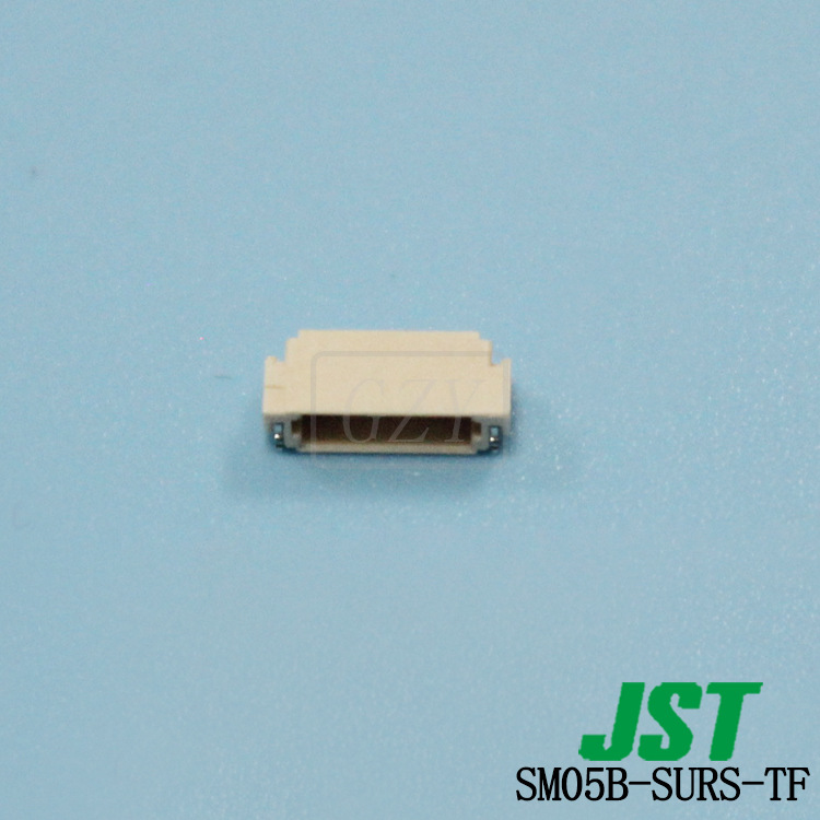 ��Ӧ SM05B-SURS-TF ���� SURϵ�� 0.8mm��� �߶԰� JST ������