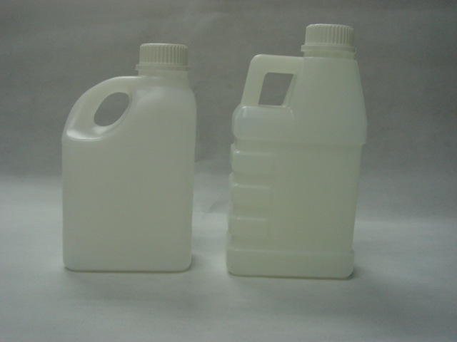 厂家直销1L（1000ML）5L塑料胶瓶  方形瓶 通用包装瓶 可加工定做