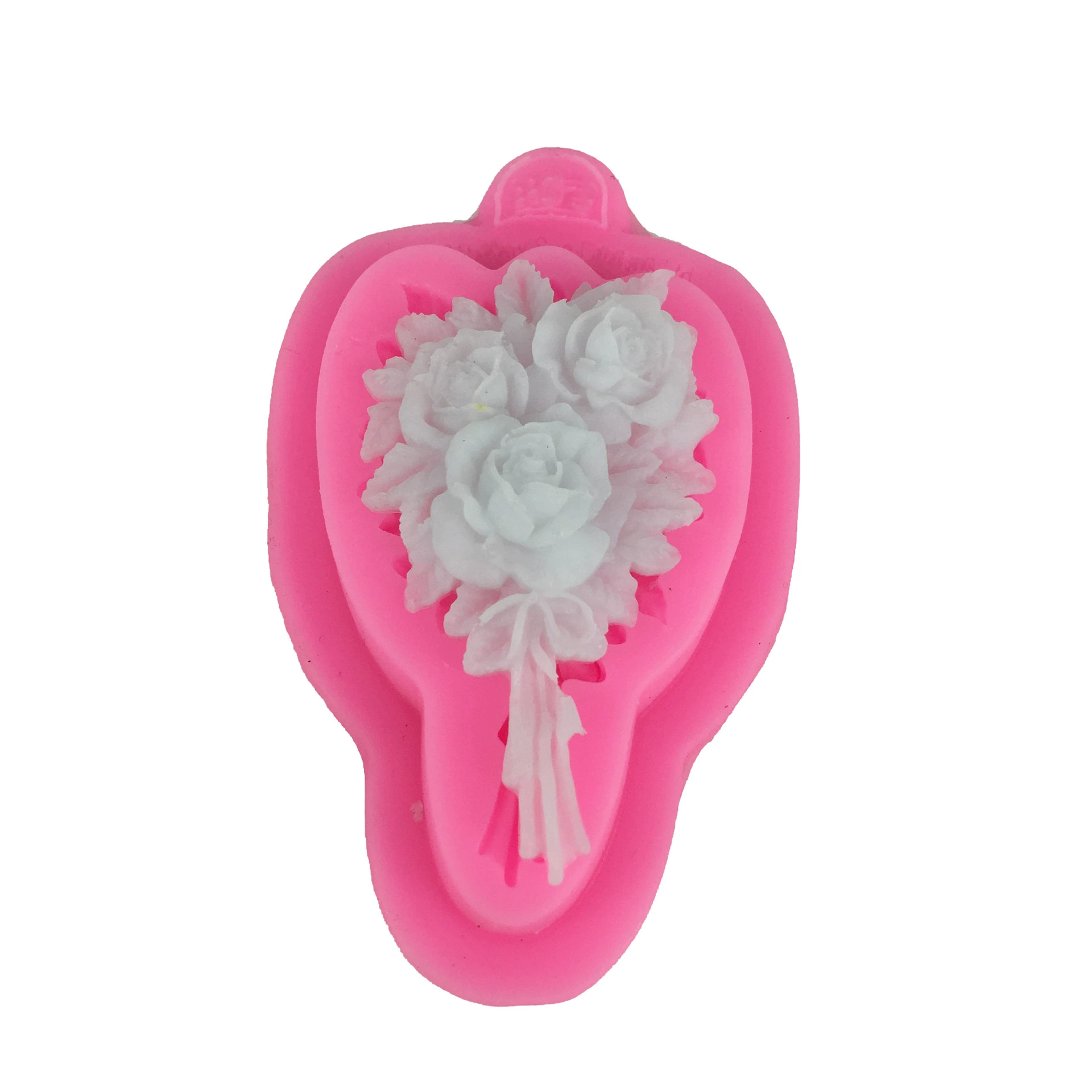 Fondant, aromatherapy, silicone mold