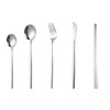 Tableware stainless steel, dessert spoon, chopsticks, set, internet celebrity
