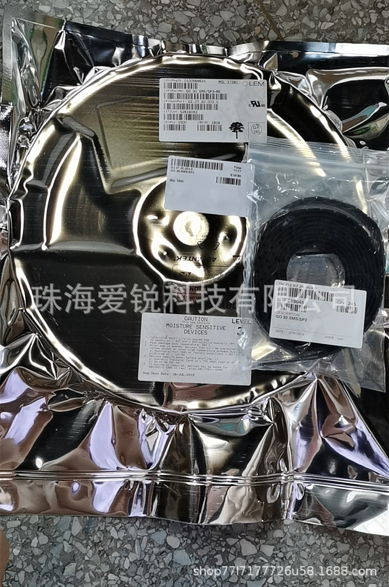 莱姆电流电压传感器 GO30-SMS/SP3 全新原厂进口正品  质量保证