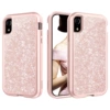 Golden, pink gold