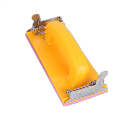 Sandpaper sandpaper rack factory direct sales wholesale high-end sandpaper rack sandpaper rack wall sandpaper rack