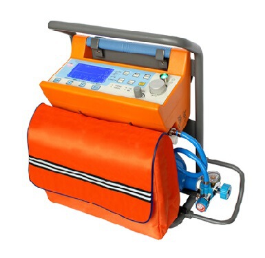 Limited sales of first aid transfer ventilator|ru