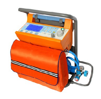 Limited sales of first aid transfer ventilator|ru