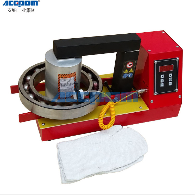 中诺定制AD-12D拉伸铝型材及铸铝机壳感应加热器电磁感应加热器