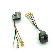 RJ11 6P4C Jumper Wire ��XͨӍ ��������O�� RJ11 6P4C����