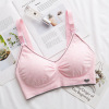 Comfortable wireless bra for breastfeeding, underwear for pregnant