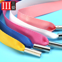 Athletic pants drawstring pants waistband versatile women's clothing dresses belt tie waist tie string men's sweatshirt hat cord accessories