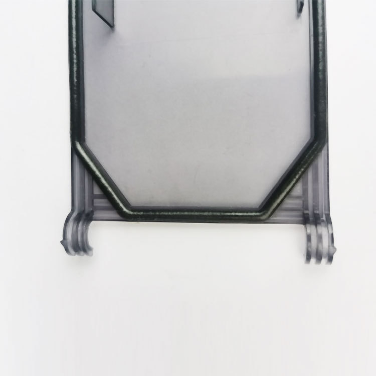 廠家供應掃地機塵盒防水防腐硅膠海綿條 PU發泡膠條密封定制加工