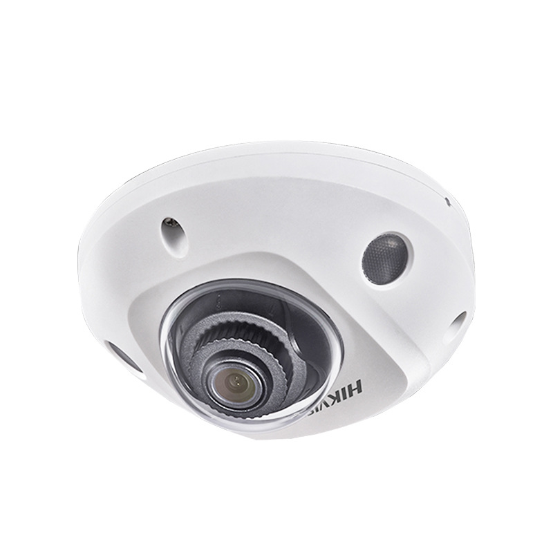 海康威视DS-2CD2546FWDA1-IS/DT  400万电梯半球检测摄像机