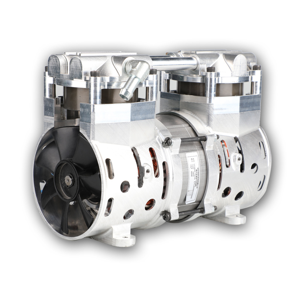 联创 无油静音真空泵 无油活塞泵 负压气泵 微型医疗真空气泵