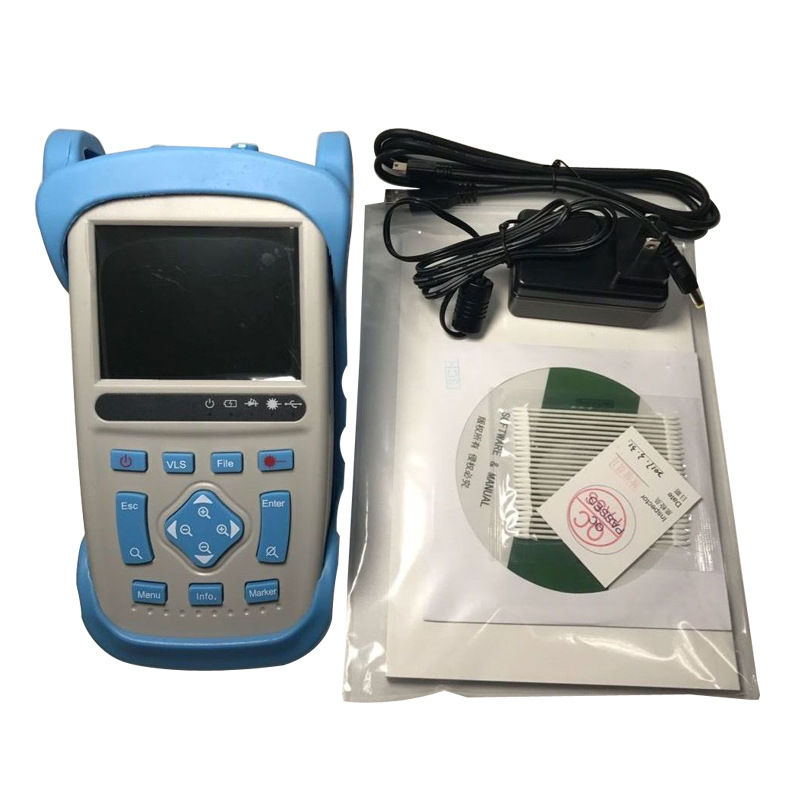 WF30A high precision OTDR length event position tester