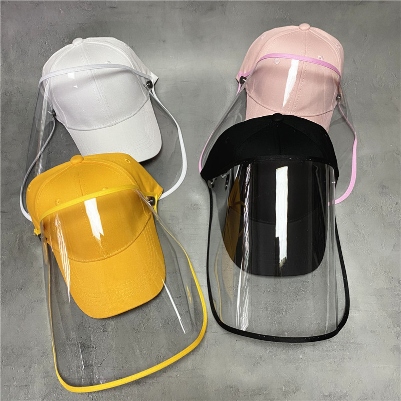 儿童防护棒球帽1