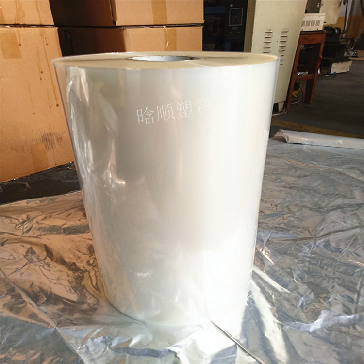 泡椒鸡爪风爪拉伸膜 耐高温牛肉干熟食拉伸膜