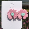 Summer hairgrip, brand bangs, hairpins, hair accessory, flowered