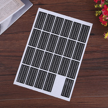 厂家定遥控器按键贴膜薄膜开关面板制PVC面板贴PVC面贴 可印logo