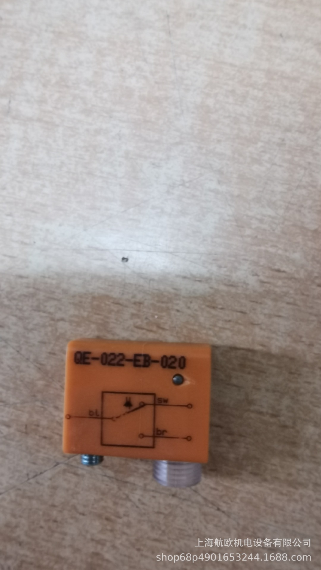 METO-FER接近传感器 QE-022-EB-020