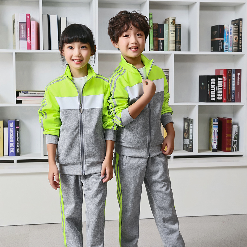 중학생 교복 세트 2020 새 봄 · 가을 초등학생 운동복 중학교 고등학교 고등학교 교복 세트 맞춤화