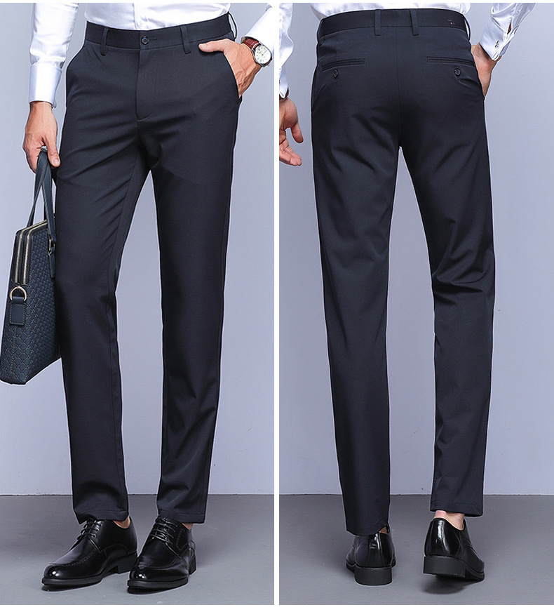 Pantalon homme en Polyester Polyester  - Ref 3443972 Image 26