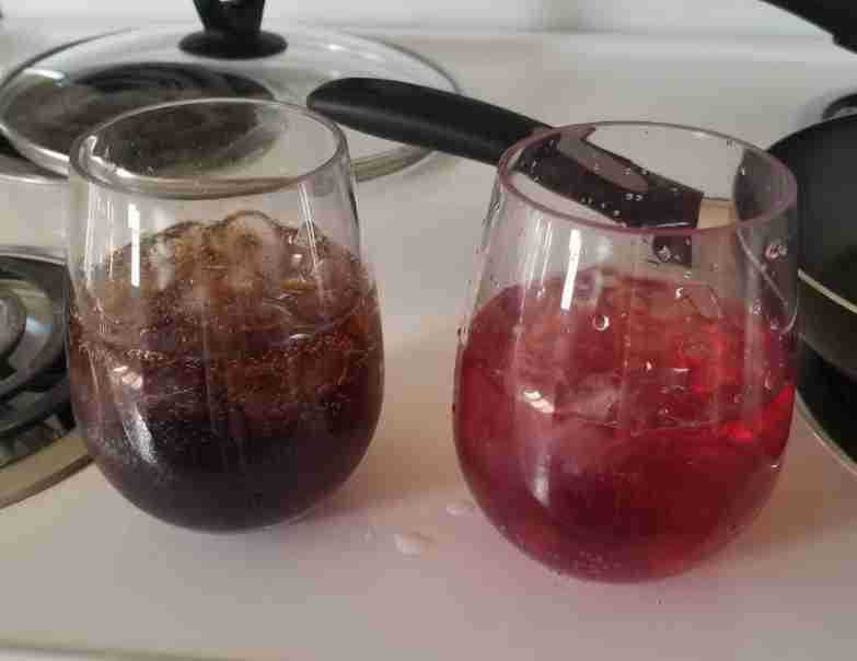 冷饮咖啡杯，PET塑料冻咖啡杯，塑料冷饮杯