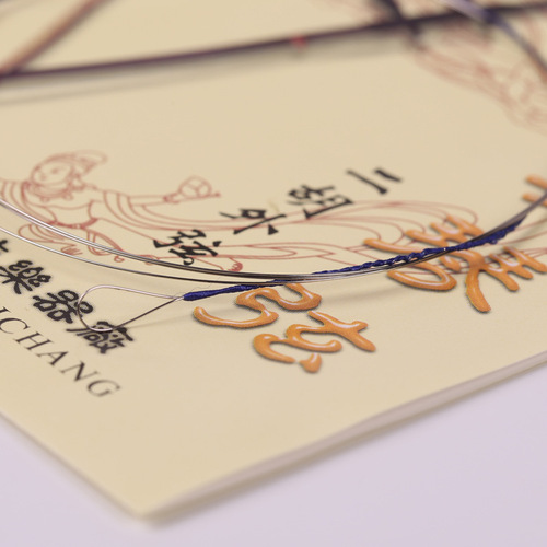 Erhu accessories strings Jinwu brand Erhu strings Erhu strings outer strings inner strings bulk Erhu professional strings