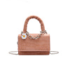 Small bag, summer small handheld chain, one-shoulder bag, 2020, internet celebrity