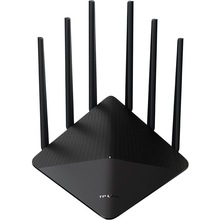 TP-LINK���� TL-WDR7660ǧ����չ�� AC1900˫Ƶǧ������·����