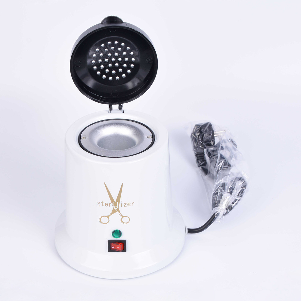 工厂直供美容美发迷你铝温控工具剪刀镊子小器具消毒器sterilizer