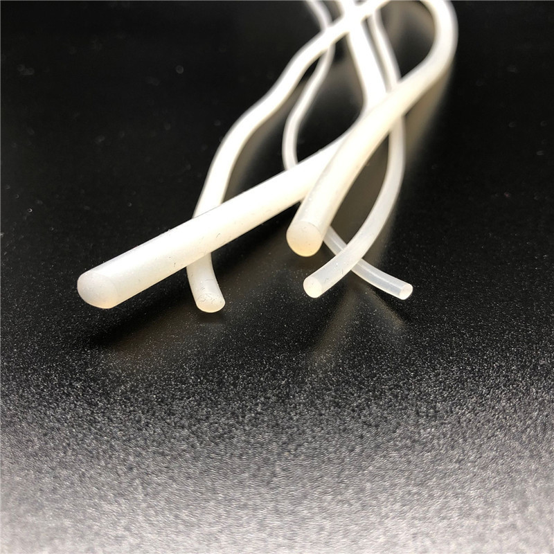 硅胶密封条  硅橡胶圆条 防水耐高温密封圆条17mm 可非标定制