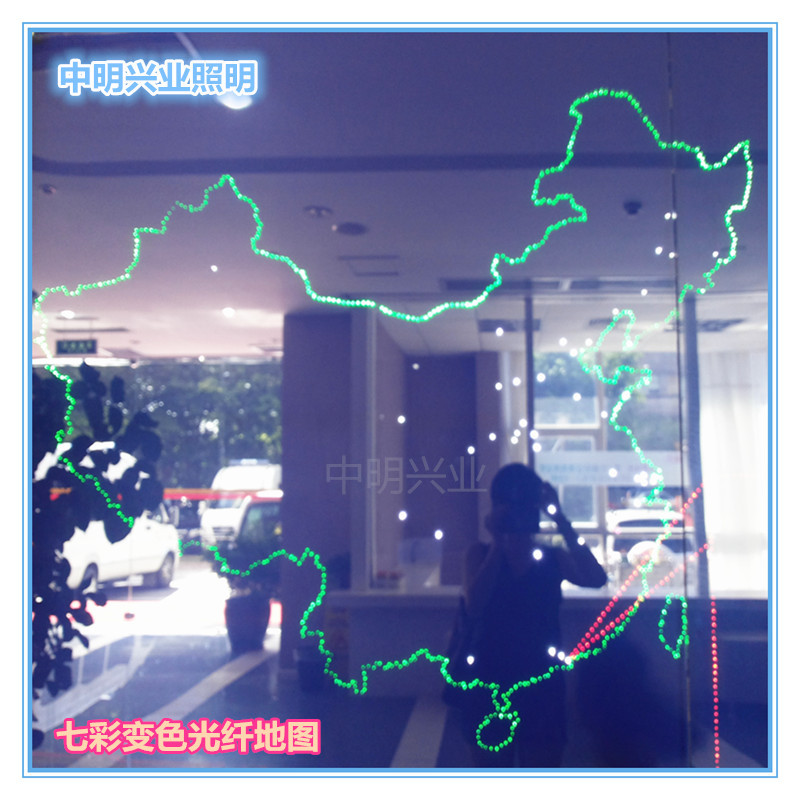 led�� ���Ϲ��˵�ͼ �����컨����װ�ε� ͼ�η���� PMMA����˿
