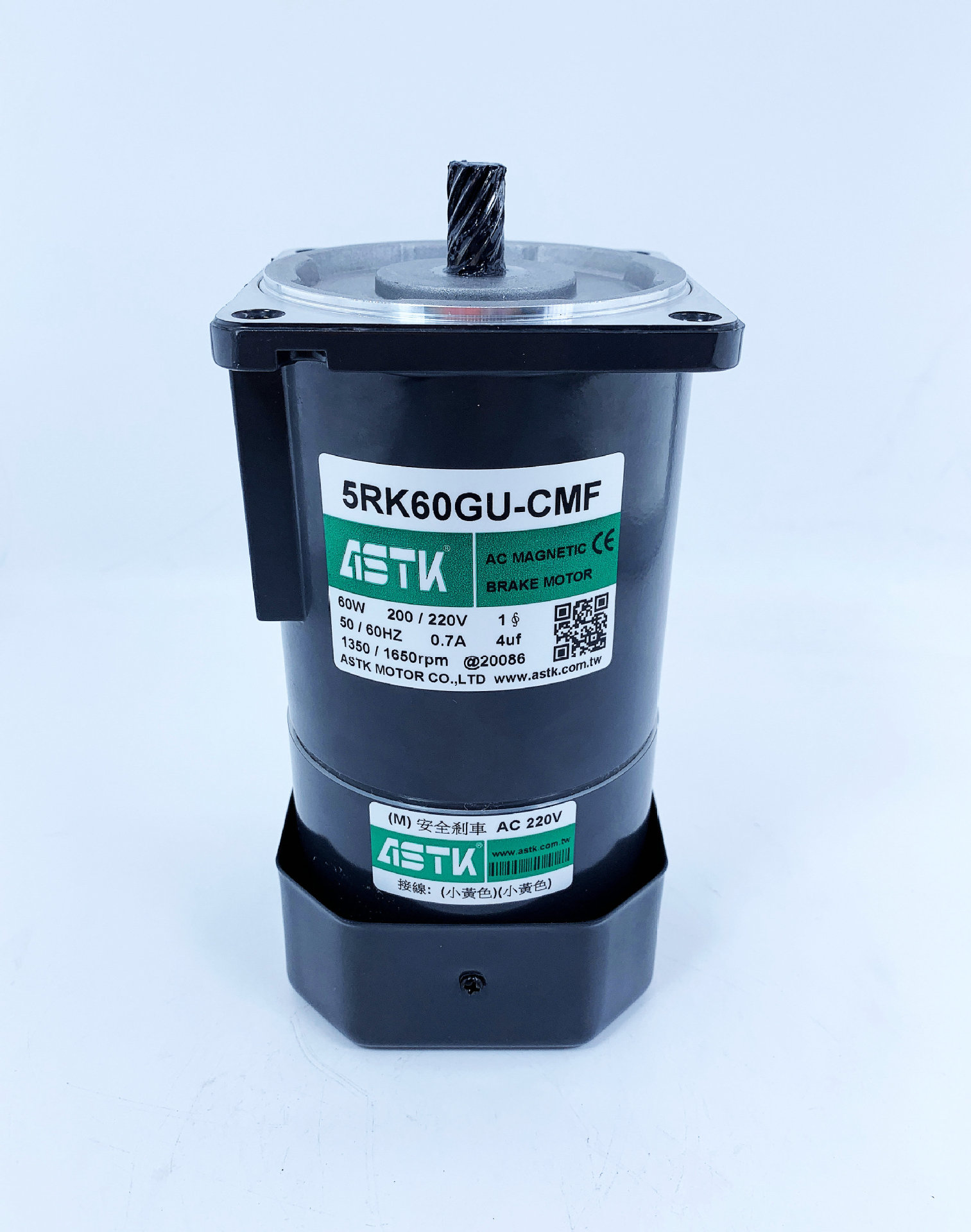 批发销售电磁刹车马达5RK60GU-CMF 有现货一件代发