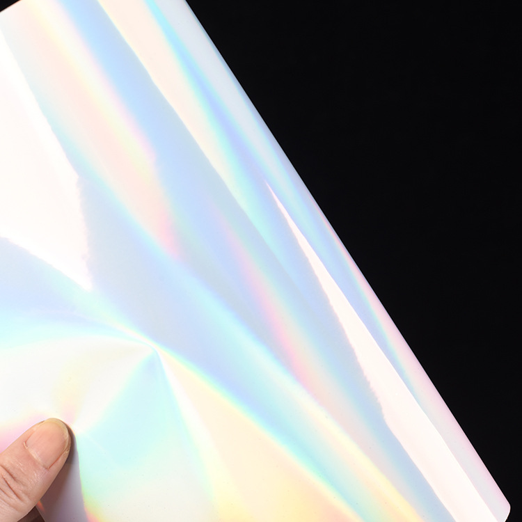 RC impermeable adhesivo de inyección de tinta adhesivo papel de impresión A4 láser adhesivo láser película aluminizada adhesivo de agua se puede personalizar