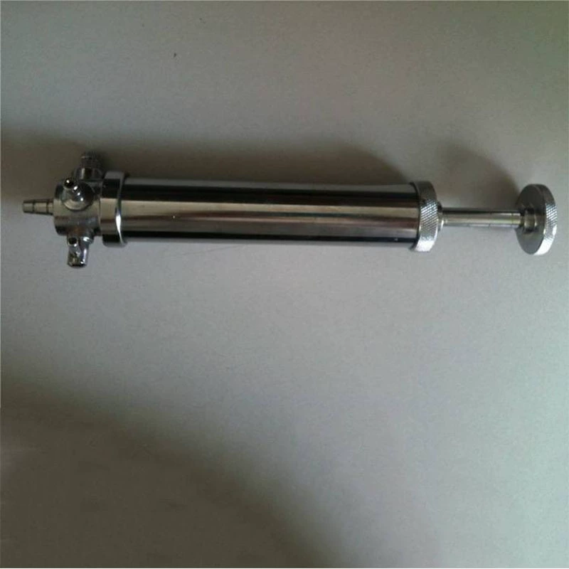 CZY50 цилиндрический положительный пробоотборник давления, продвижение производителя CZY50 цилиндрический пробоотборник положительного давления