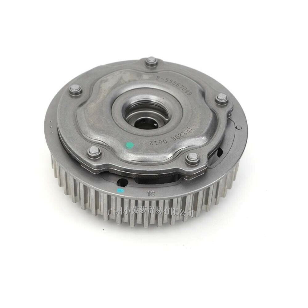 适用于09-11年雪佛兰Aveo5发动机正时进气凸轮轴凸轮齿轮55567049